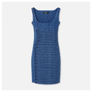 Деним в новой коллекции Versace | Новости сайта